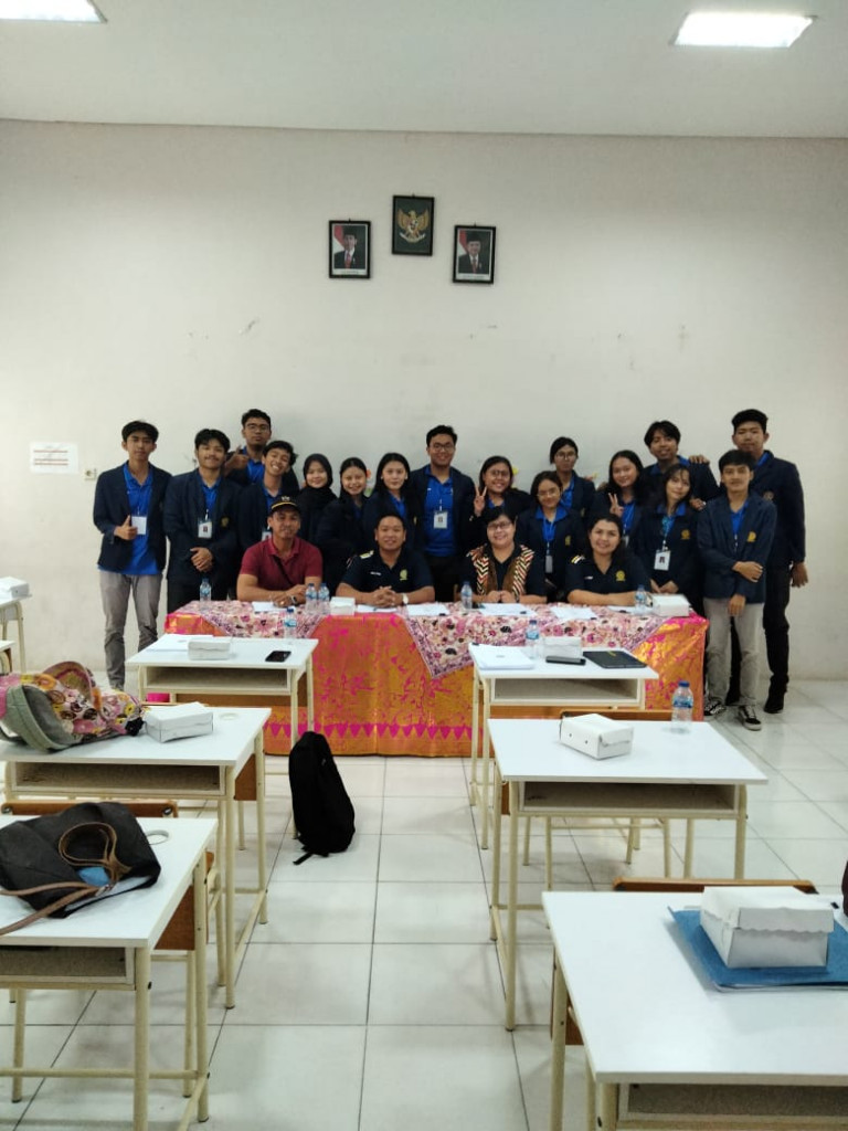 Pelaksanaan Ujian Akhir KKN PPM Periode XXVII Universitas Udayana Tahun 2023